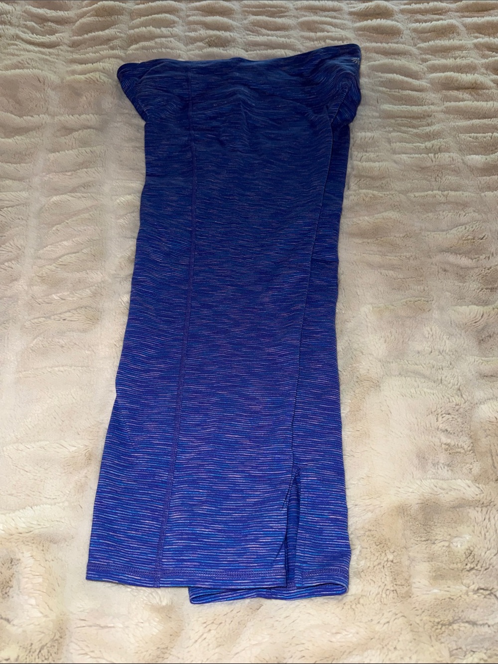 Athleta Fun Design Capris - Picture 7 of 8